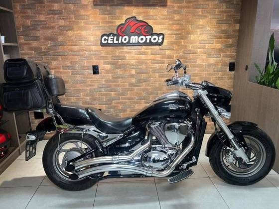 SUZUKI BOULEVARD M800 